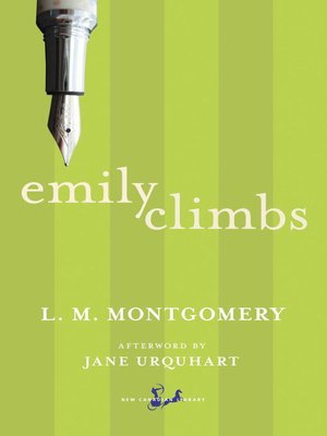 Emily Climbs - ebook
